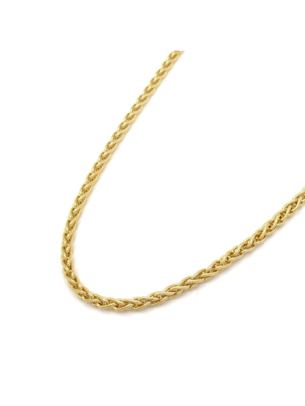Tiffany & Co Necklace 18k Yellow Gold